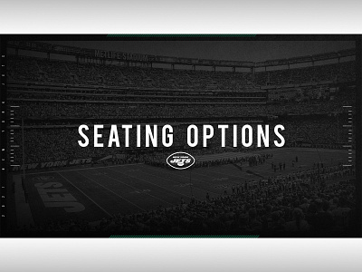 SEATING OPTIONS