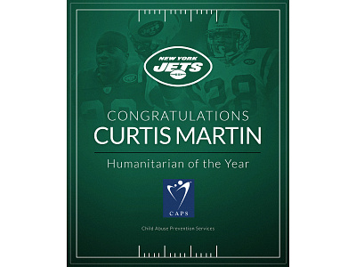 Curtis Martin