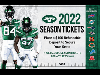 Jets Shop Yearbook Ad by Justin Garand on Dribbble