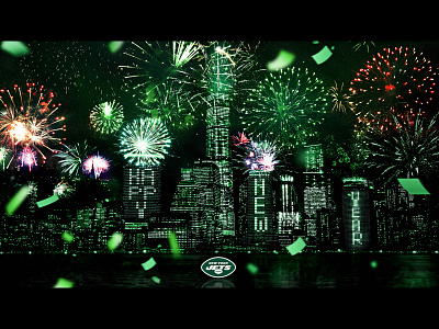 Jets Shop Yearbook Ad by Justin Garand on Dribbble