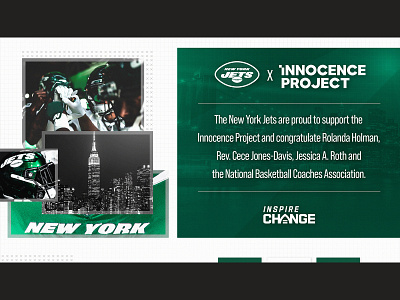 Jets Community Ad