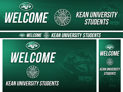 Kean University and The New York Jets - Partners in Education