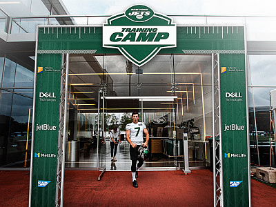 Training Camp Truss Mockup