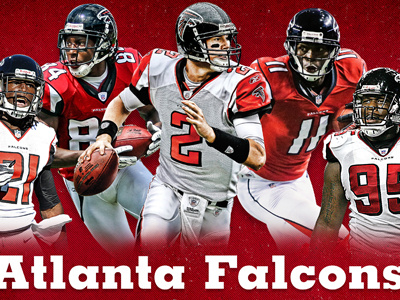 Falcons 404 Day by Britt Davis on Dribbble