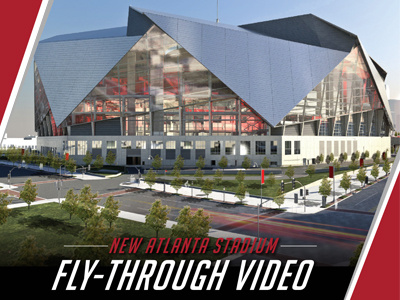 New Atlanta Stadium