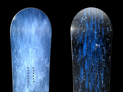 Snowboard creative design graphic graphic design photoshop print snowboard snowboards texture