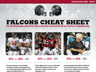 Cheat Sheet atl atlanta falcons falcons nfl pdf print