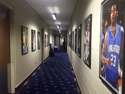 Hallway Photos