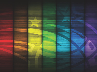 Wood Rainbow Texture By Justin Garand On Dribbble Wood Rainbow Texture By Justin Garand On Dribbble