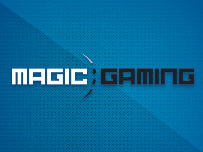 Magic Gaming design esports gaming graphic design logo magic magic gaming nba orlando orlando magic