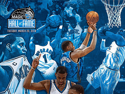 T Mac Hof Poster