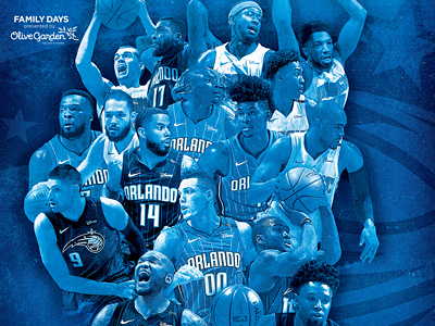 Team Poster by Justin Garand on Dribbble