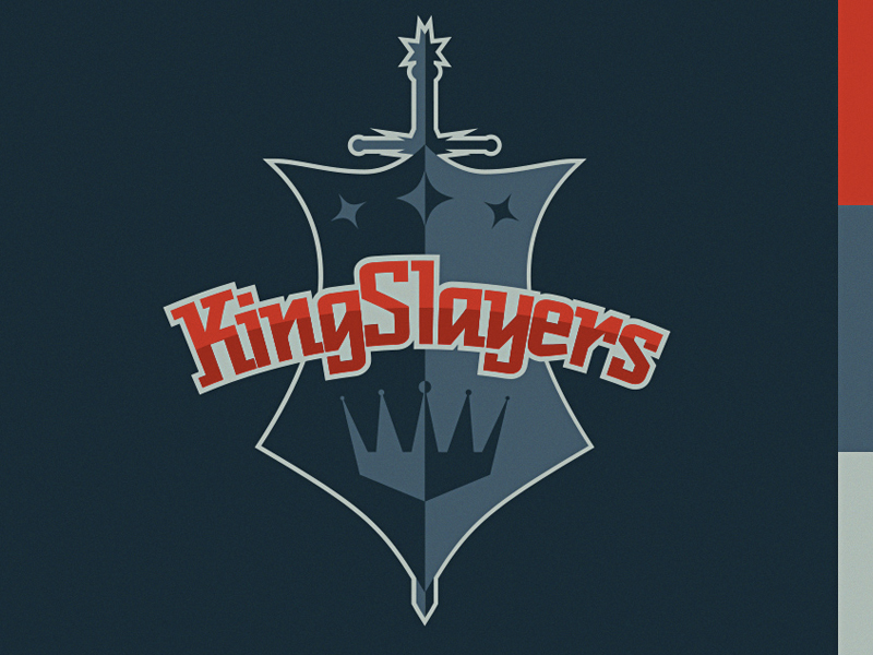 Kingslayers By Justin Garand On Dribbble