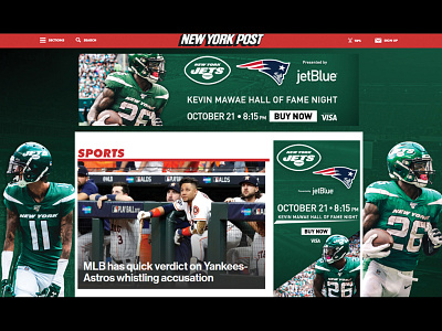 NY POST MNF