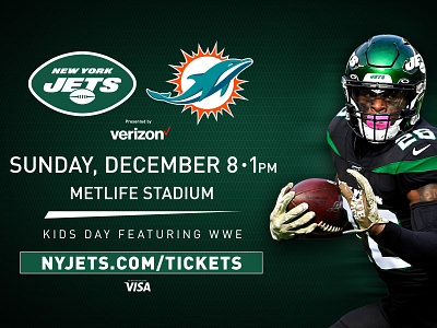 JETS VS MIAMI