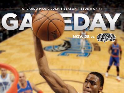 Gameday Cover Nov 28