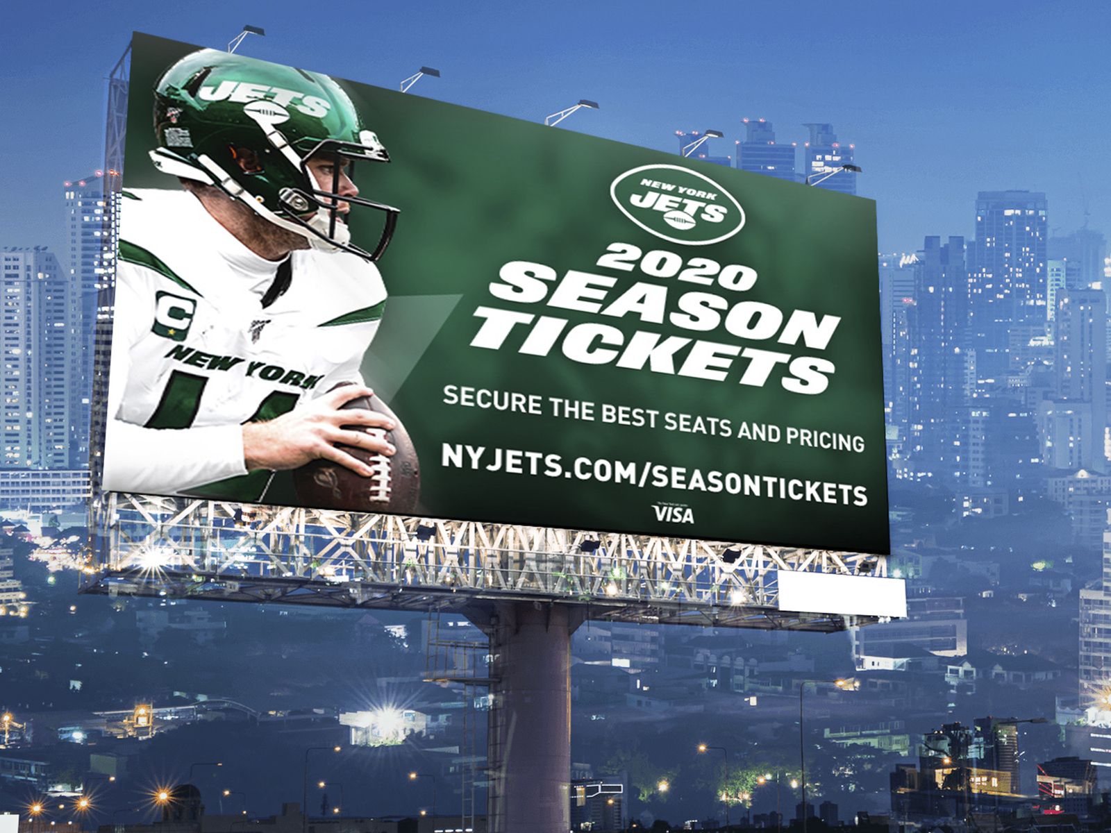 Season Ticket Banners by Justin Garand on Dribbble