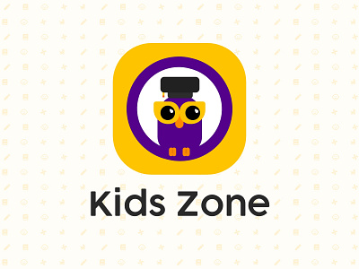 Kidszone Logo logo