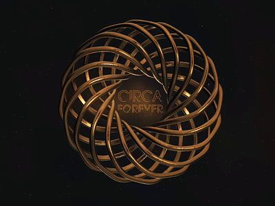Circa Forever 3d aftereffects animation motion wings3d