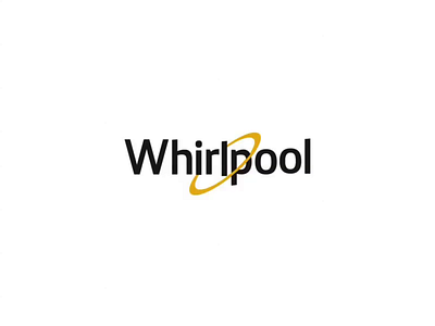 Whirlpool Logo Animation animation design logo tumult hype