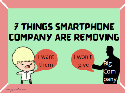 Things Smartphone Company are removing apps blog blogger google smartphone
