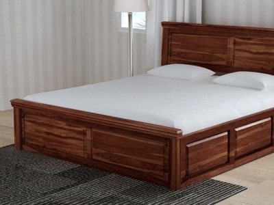 Mẫu giường 1m8x2m có ngăn kéo bed bedroom giuong ngu giường gỗ giường ngủ wood bed