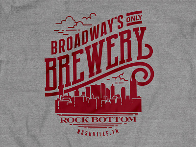 Broadway's Only Brewery