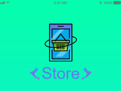 Store Mobile app