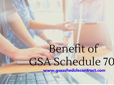 GSA Schedule 70