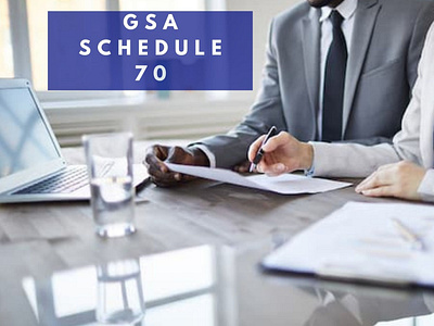 GSA Schedule 70