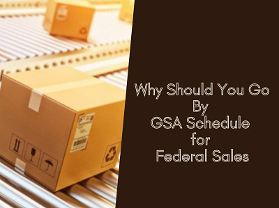 Why should you go by GSA schedule for federal sales gsa advantage gsa schedule search