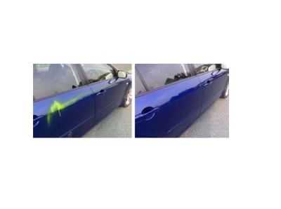 Car Body Repair Stockport