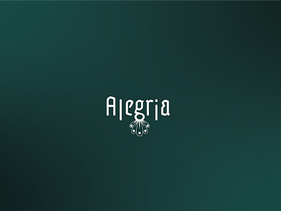 Branding - Alegria flower shop