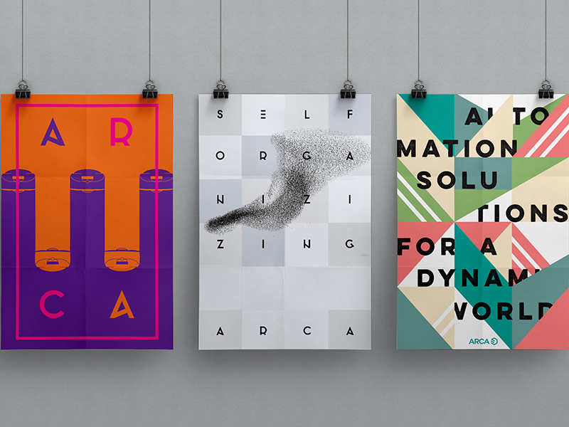 Finance Poster Comps #2 by Brendan Ward on Dribbble