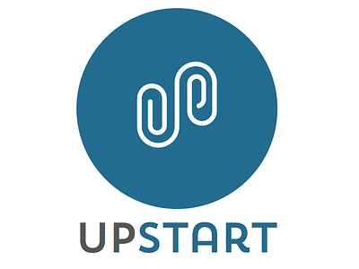 UpStart Talent Logo