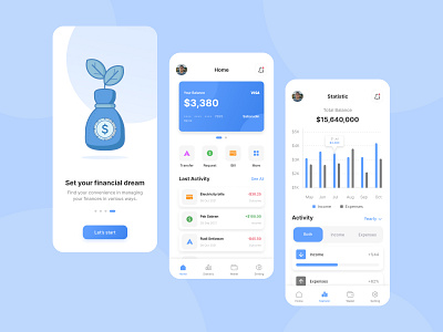 Financial App