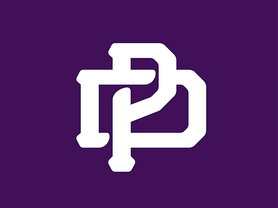 PD monogram