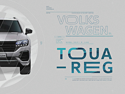 Volkswagen | Look Development 02