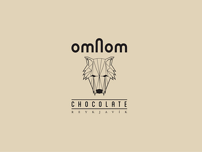 Logo: Omnom Chocolate