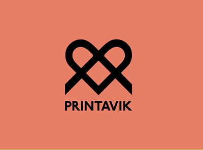 Logo for Printavik Screen Printing Studio logo