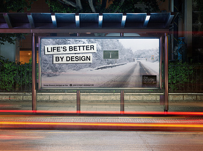 The Design Museum Ad Campaign advertising campaign