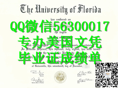 Q微56300017找工作办美国UF文凭佛罗里达大学留信学历认证毕业证文凭成绩单/申请UF留信学历认证录取通知书学生卡Unive