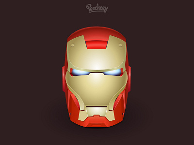 Iron man icon adobe free icon iron ironman man vector