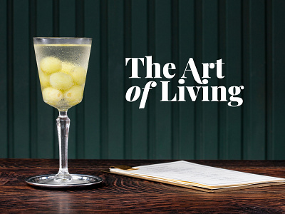 Logo Design for The Art of Living