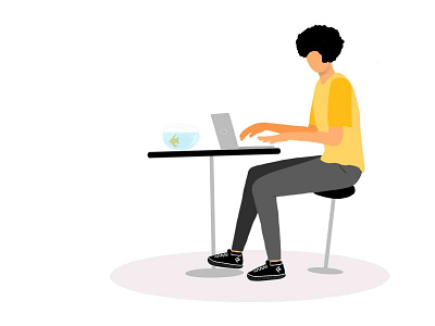 How to Master Productivity — 6 Tips to be More Productive in 202 article blog design flat illustration learning logo minimalistic productivity ui