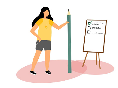 The Beginner's Guide to Getting Things Done blog illustration productivity