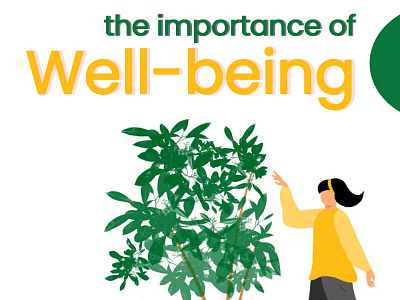 The Importance of Well-being
