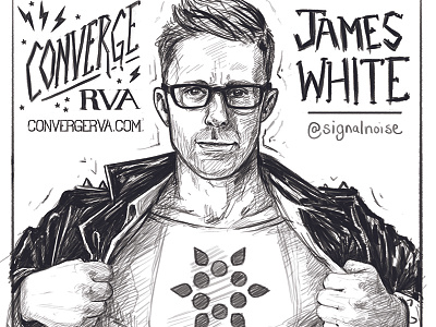 James White @ ConvergeRVA