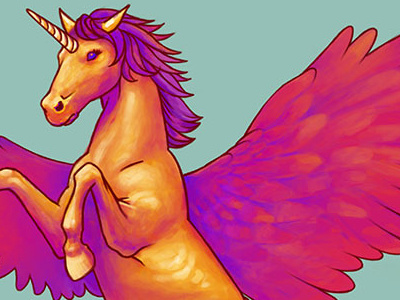 ConvergeSE 2015 awesome convergese pegasus unicorn