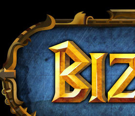 Bizcraft Logo business podcast warcraft